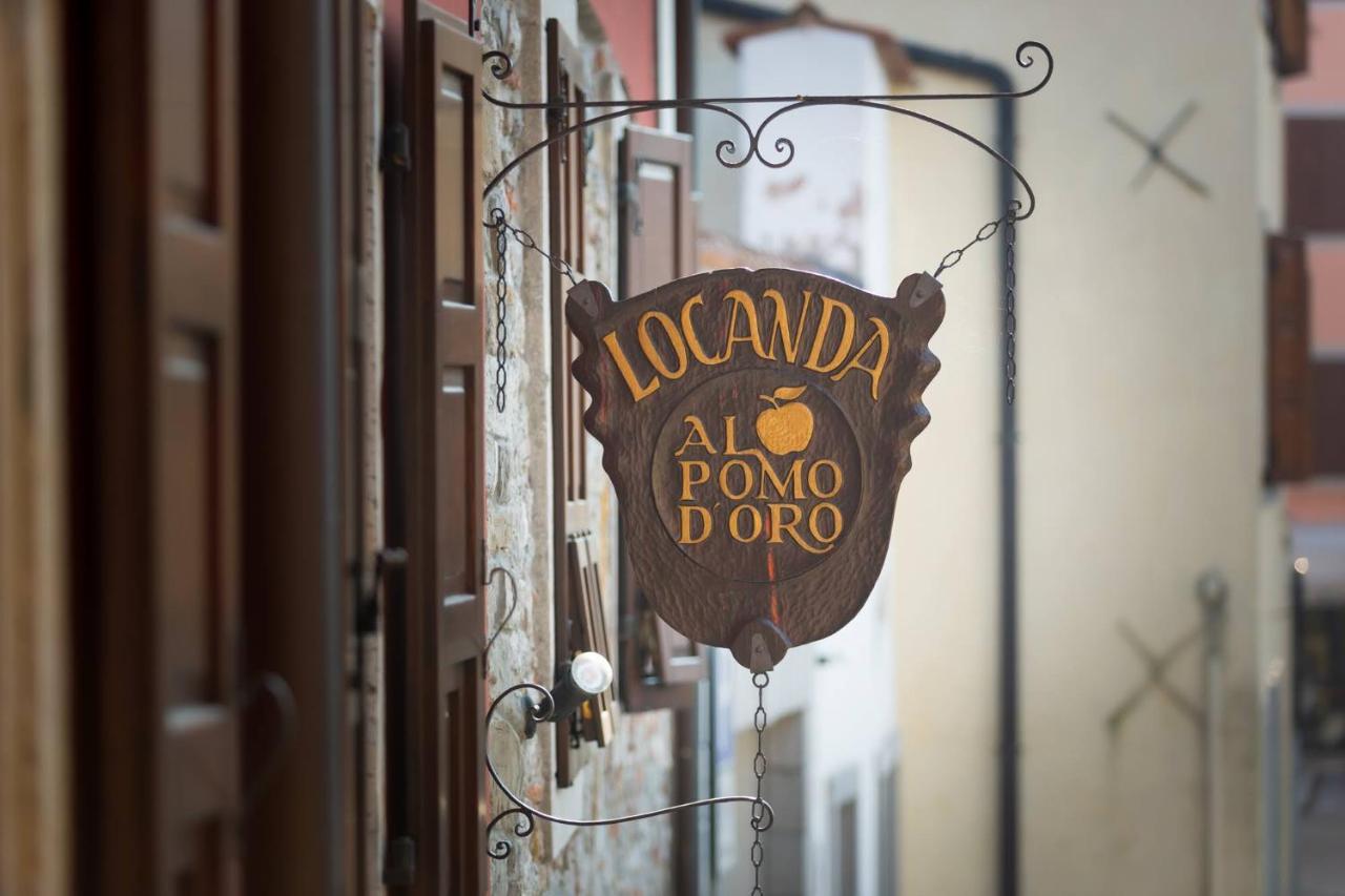 Hotel Locanda Al Pomo D'Oro Cividale Del Friuli Exterior photo